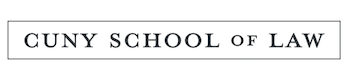 CUNY School of Law Logo
